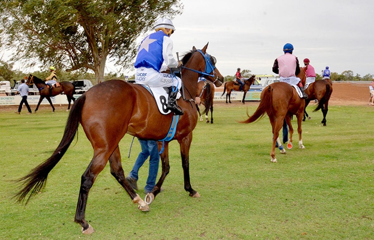 Isisford Racecourse