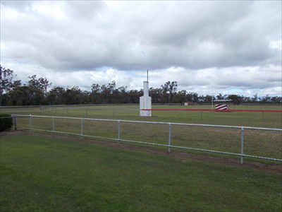 Jandowae Racecourse