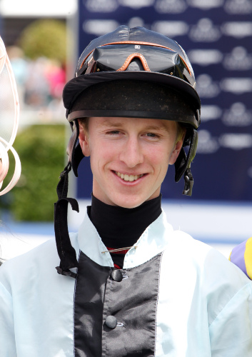 Joey Witherspoon: The Rising Star Jockey Set to Dominate the Racing World in 2023!
