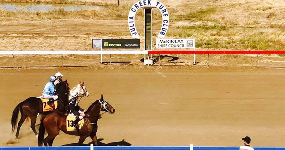 Julia Creek Racecourse