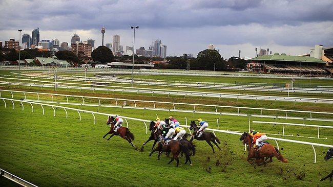 Kensington Racecourse