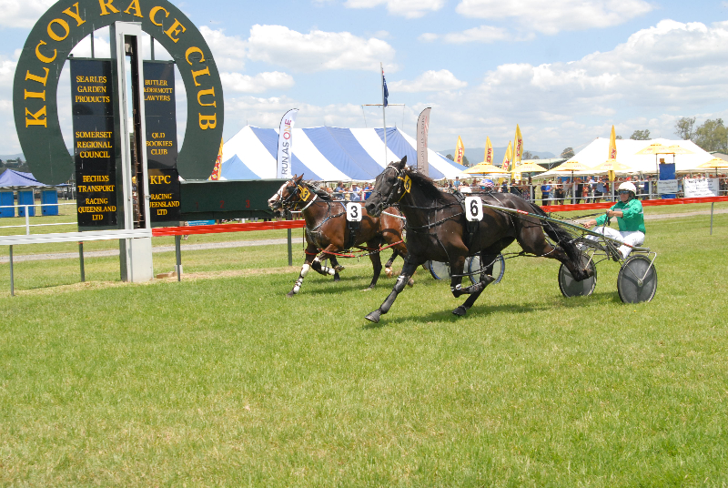 Kilcoy Racecourse
