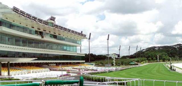 Kranji Racecourse