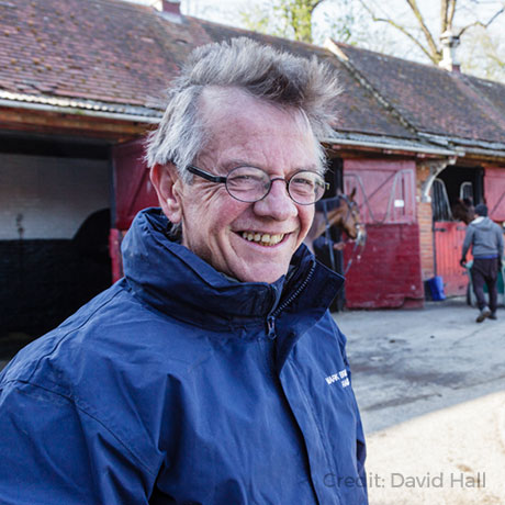Mark Bradstock