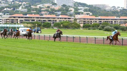 Marseille Borely Racecourse