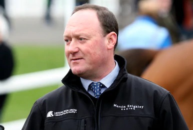 Martin Keighley