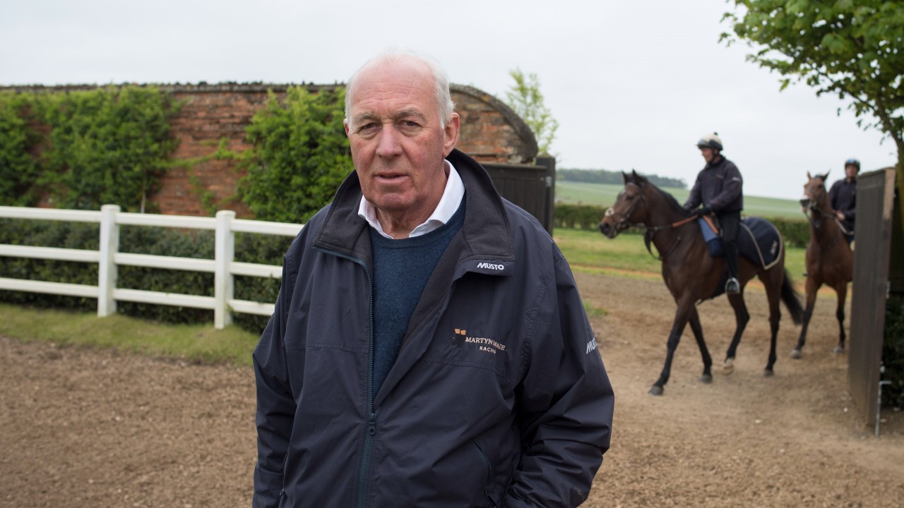 Martyn Meade