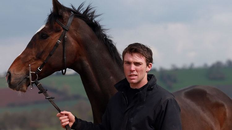 Michael Scudamore