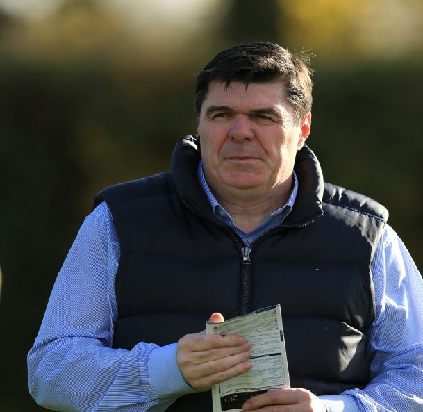 Mick Quinn