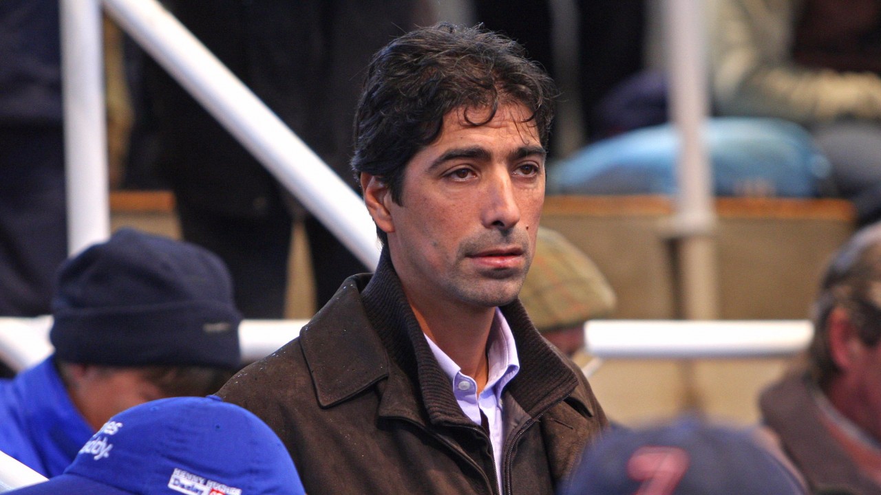 Mohamed Moubarak