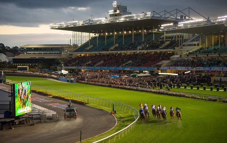 Moonee Valley Racecourse