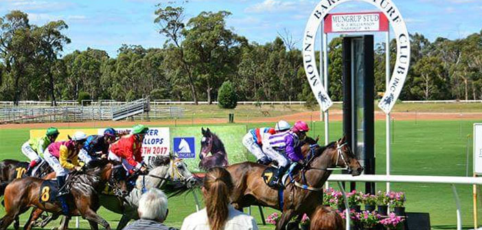 Mount Barker Racecourse