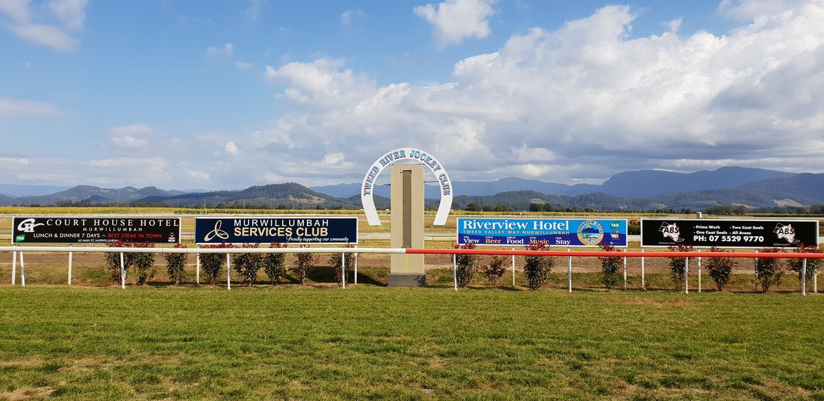 Murwillumbah Racecourse