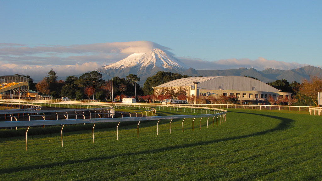New Plymouth Racecourse