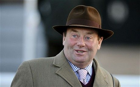 nicky henderson horse