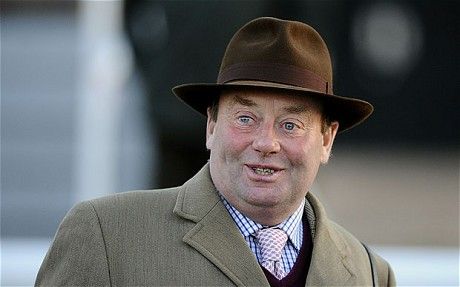 Nicky Henderson