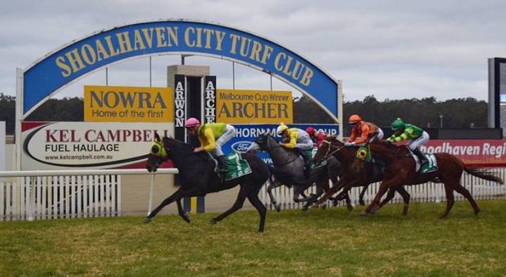 Nowra Racecourse
