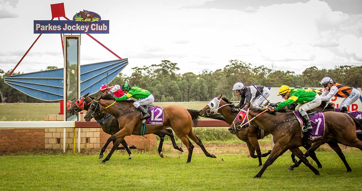 Parkes Racecourse