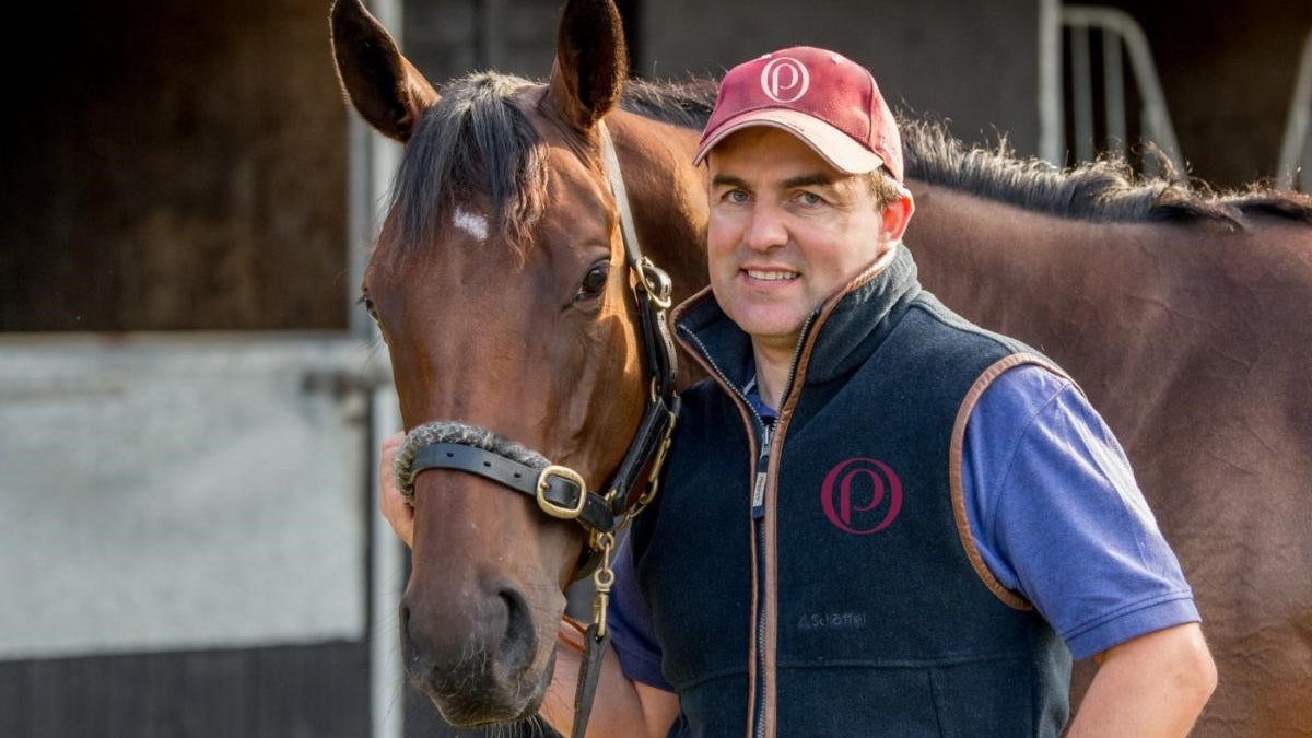 Patrick Owens Profile as Horse Trainer Daily Patrick Owens Horse