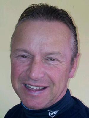 Paul D Arcy