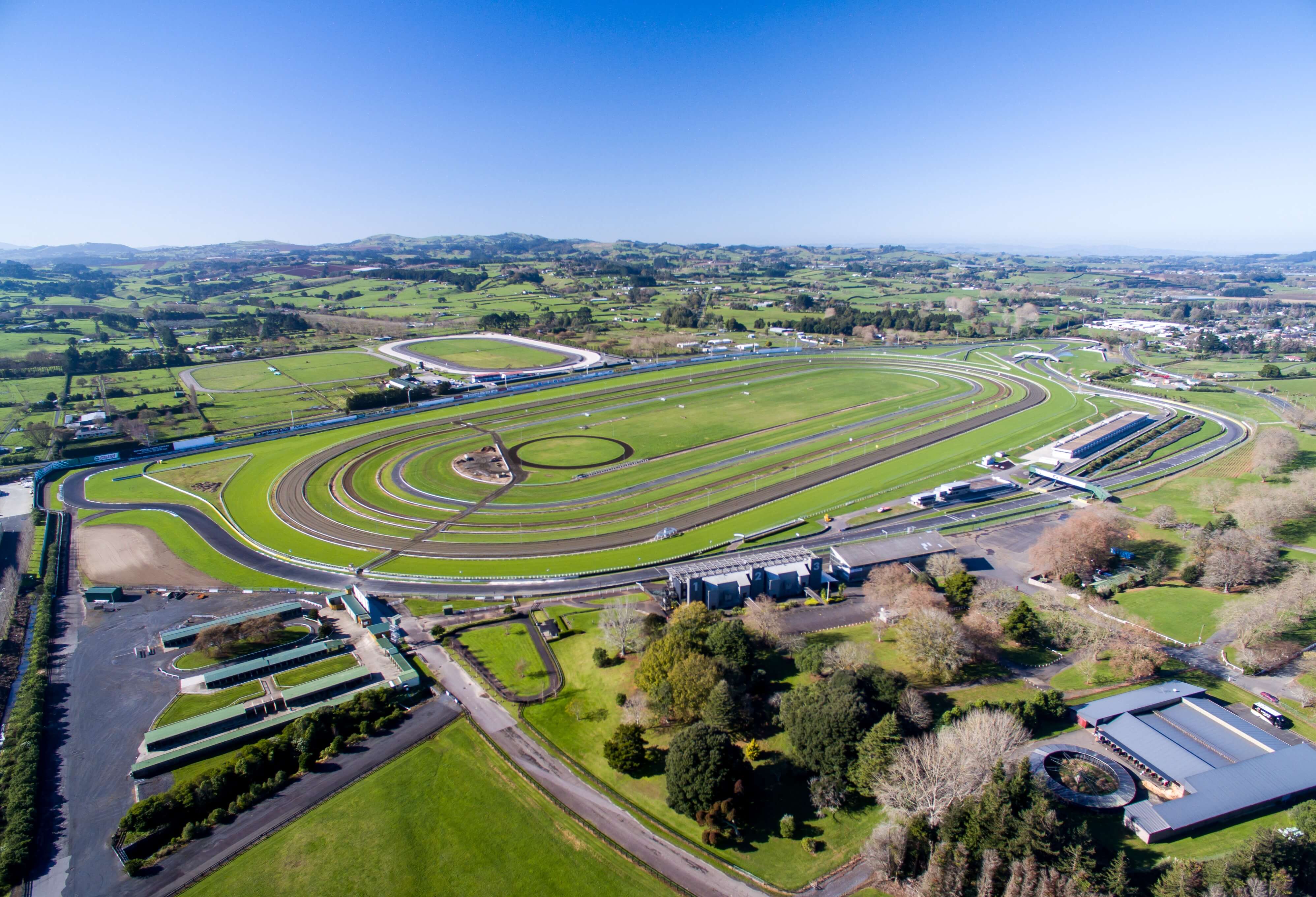 Pukekohe Park Racecourse Horse Racing Live Stream Results Stats