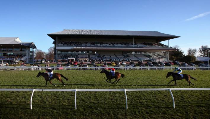 Riccarton Racecourse