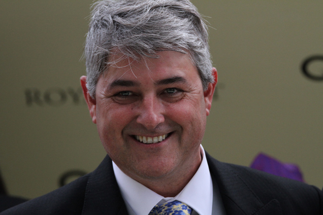 Robert Cowell
