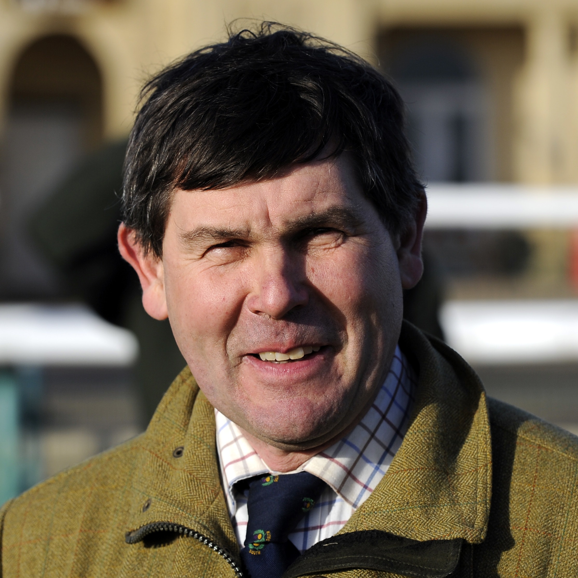 Sandy Thomson