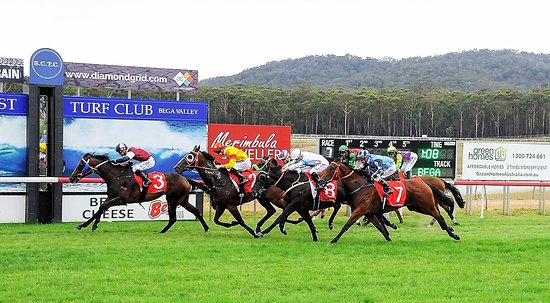 Sapphire Coast Racecourse