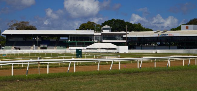 Sarawak Turf Club Racecourse