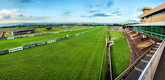 Scottsville Racecourse