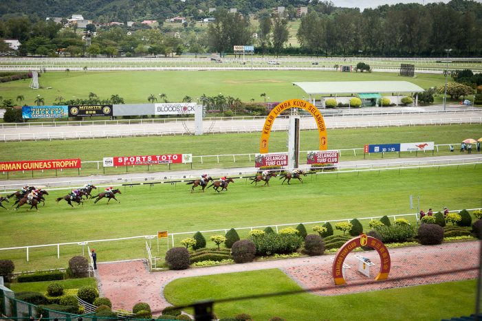 Selangor Turf Club Racecourse