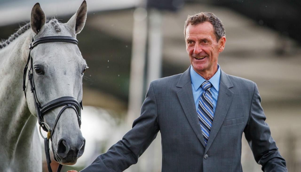 Sir Mark Todd