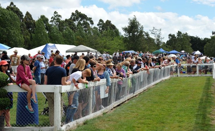Taupo Racecourse