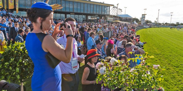Toowoomba Racecourse