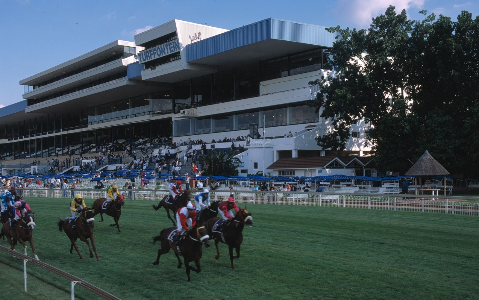 Turffontein Racecourse